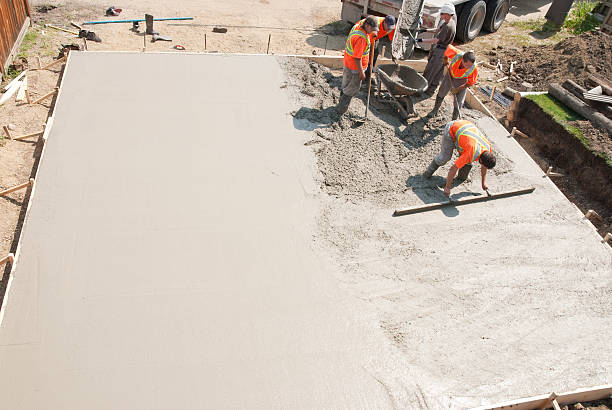 Best Concrete Grinding and Polishing in Urbana, IA